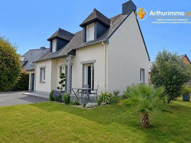 Maison vente à Rennes, Bretagne