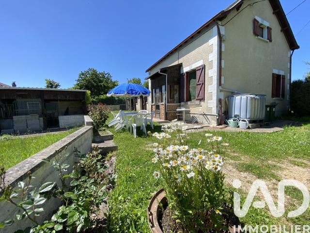 Maison vente à Châteauroux, Faverolles