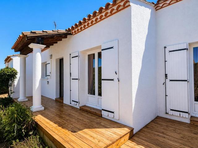 Maison vente à Montpellier, Villeneuve-lès-maguelone