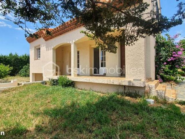 Maison vente à Perpignan, Saint-estève