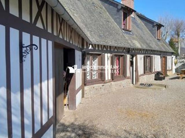 Maison vente à Dieppe, Grainville-la-teinturière