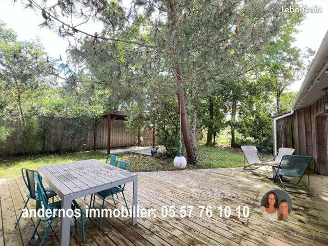 Maison vente à Arcachon, Arès