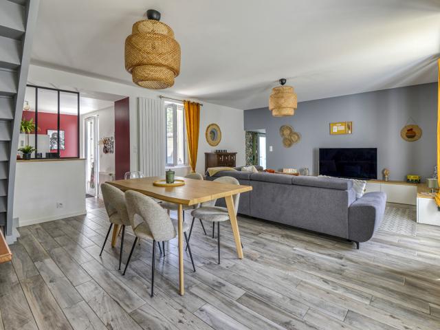Maison vente à Nantes, La Montagne