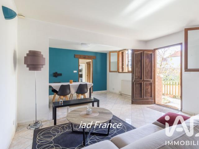 Maison vente à Bouafle, Yvelines