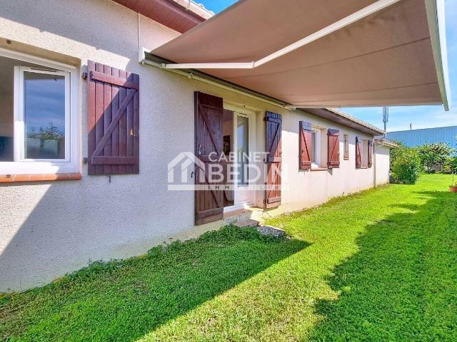 Maison vente à France métropolitaine, Aucamville