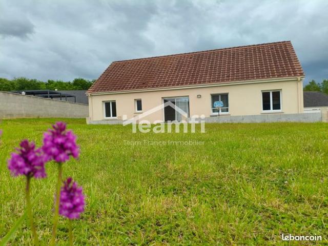 Maison vente à Bourges, Morthomiers