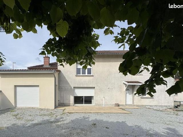 Maison vente à Limoges, Aureil