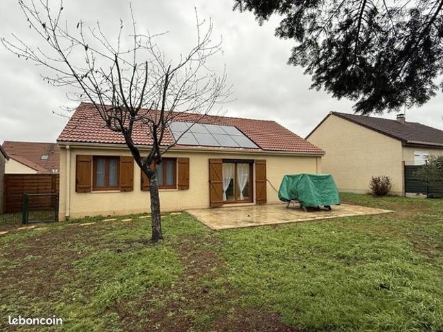Maison vente à Chartres, Allonnes