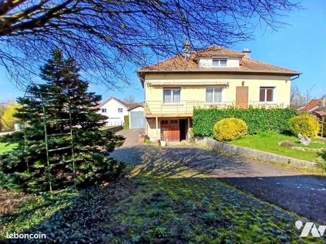 Maison vente à Montbéliard, Voujeaucourt