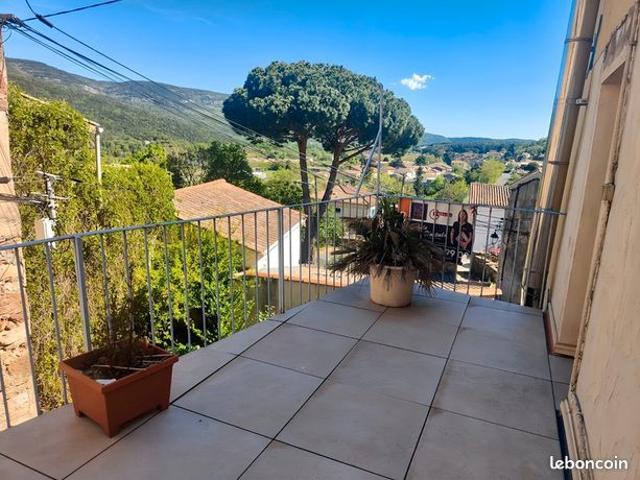 Maison vente à Béziers, Le Bousquet-d'orb