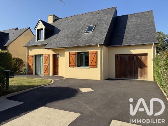 Maison vente à La Volerie, Saint-Germain-en-Coglès