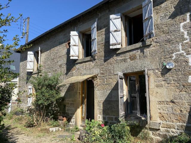 Maison vente à Royère-de-Vassivière, Creuse