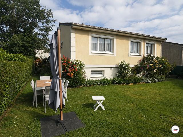 Maison vente à Mantes-la-Jolie, Ecquevilly