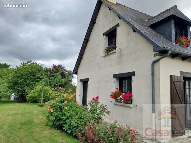 Maison vente à Dinan, Bretagne