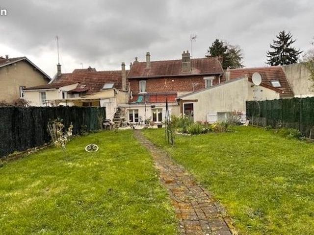 Maison vente à Compiègne, Noyon