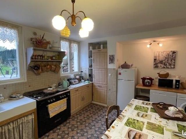 Maison vente à Compiègne, Noyon