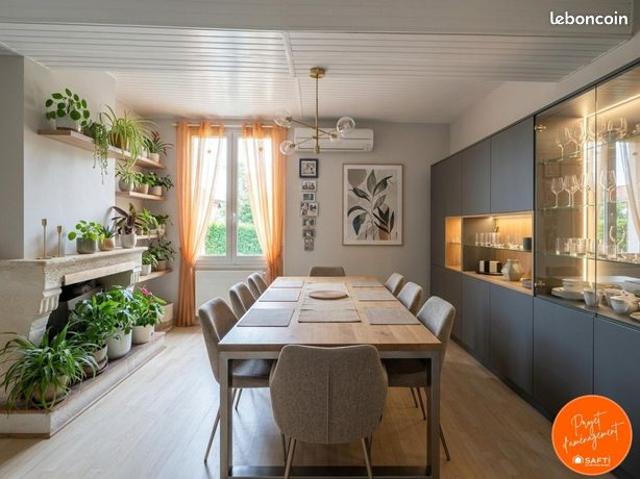 Maison vente à Libourne, Les Billaux