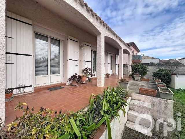 Maison vente à Perpignan, Toulouges