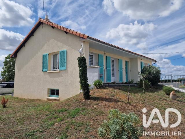 Maison vente à Sainte-Verge, Deux-Sèvres
