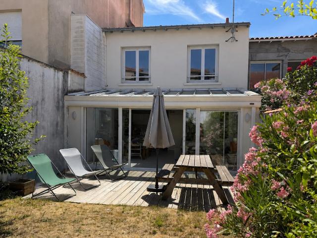 Maison location à Les Sables-d'Olonne, Château-d'olonne