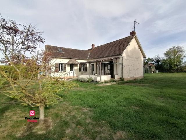 Maison vente à Le Ménil Girard, Trun