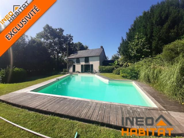 Maison vente à Rennes, Bretagne