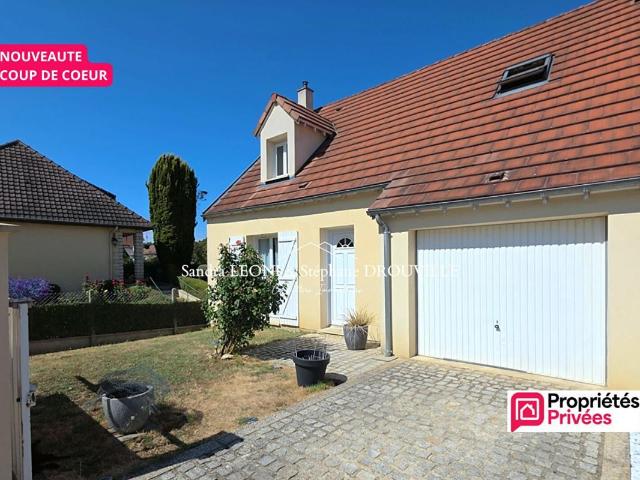 Maison vente à Nogent-le-Roi, Eure-et-Loir