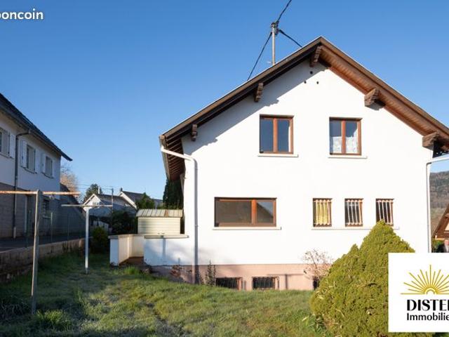 Maison vente à Saverne, Thal-marmoutier
