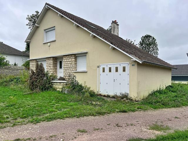 Maison vente à Caen, Villons-les-buissons