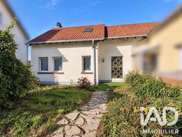Maison vente à Creutzwald, Moselle