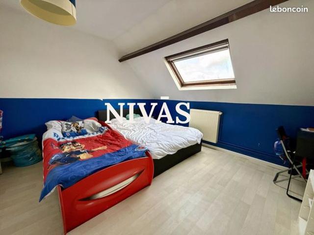 Maison vente à Dreux, Goussainville