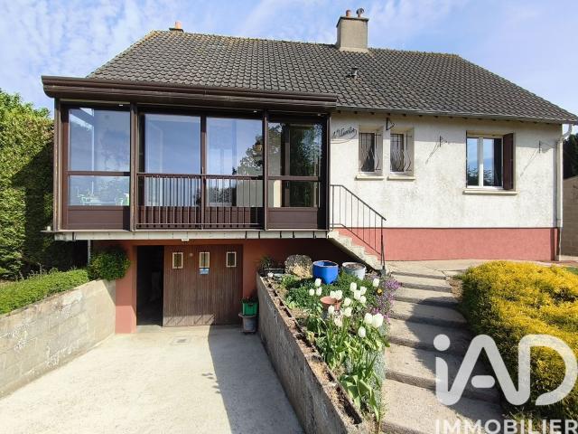 Maison vente à Fains-la-Folie, Éole-en-Beauce