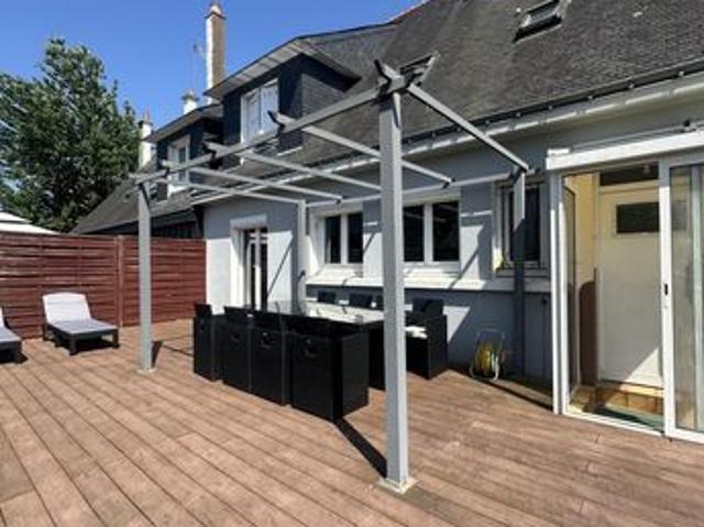 Maison vente à Lorient, Bretagne