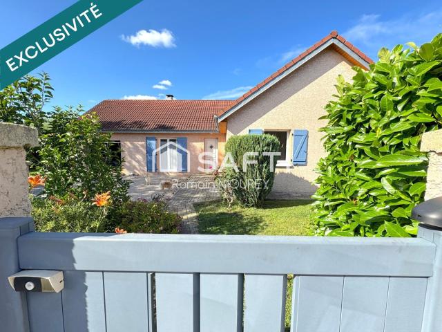 Maison vente à Lons-le-Saunier, Cousance