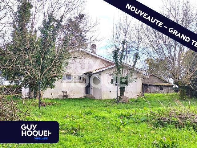 Maison vente à Langon, Capian