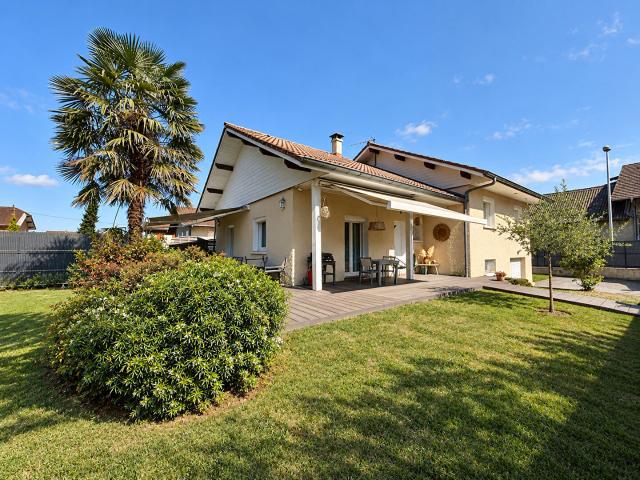Maison vente à Annecy, Rumilly