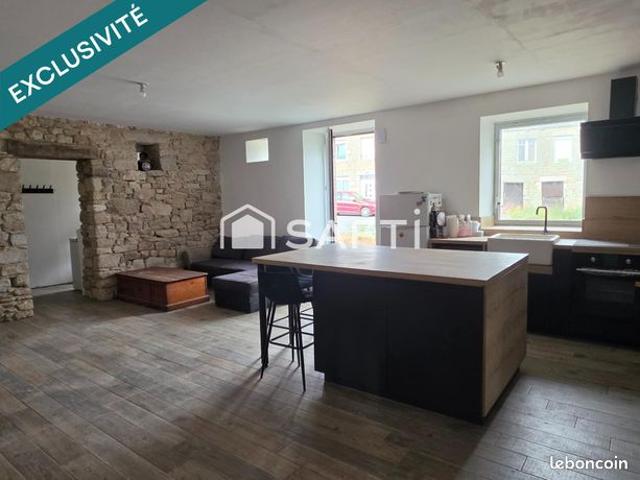 Maison vente à Dinan, Bretagne