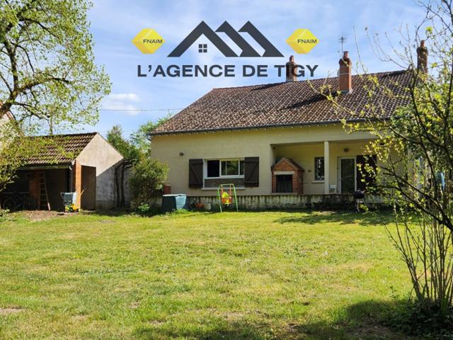 Maison vente à Orléans, Neuvy-en-sullias