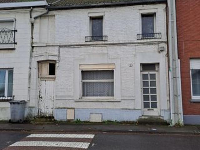 Maison vente à Valenciennes, Quiévrechain