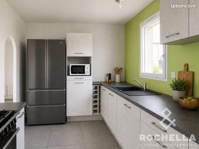 Maison vente à La Rochelle, Sainte-soulle
