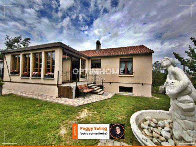 Maison vente à Vervins, Origny-en-thiérache