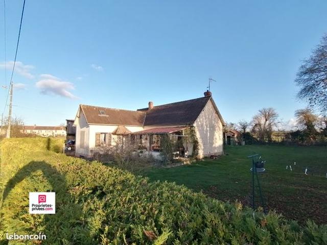 Maison vente à Argentan, Trun