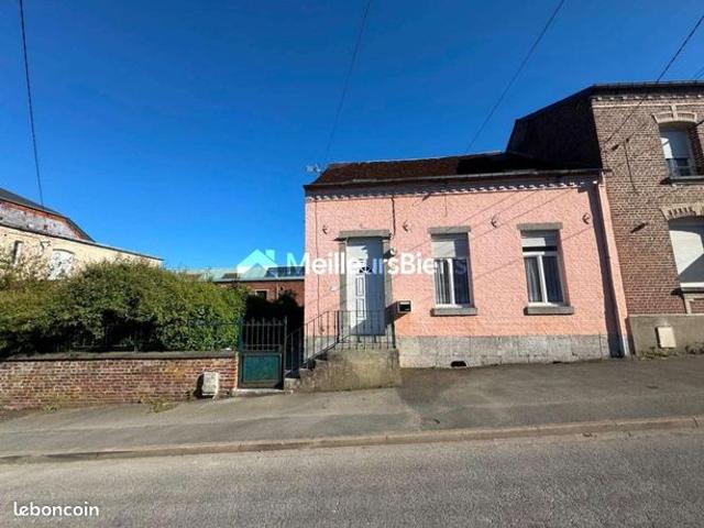 Maison vente à Avesnes-sur-Helpe, Fourmies