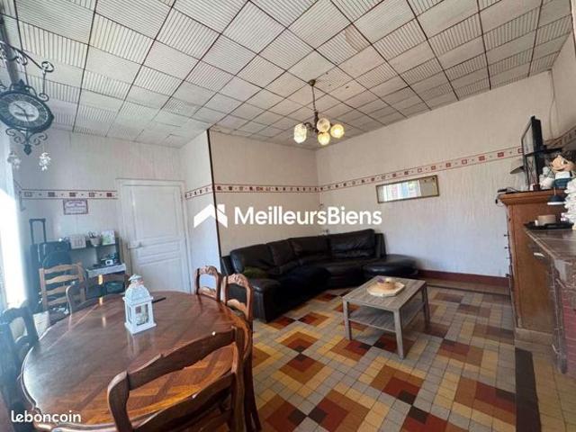 Maison vente à Avesnes-sur-Helpe, Fourmies