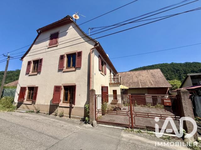 Maison vente à Thann-Guebwiller, Lautenbachzell
