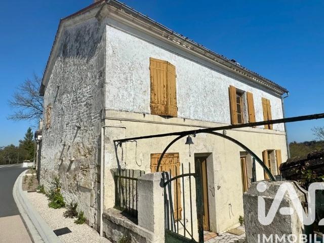 Maison vente à Cognac, Cherves-richemont