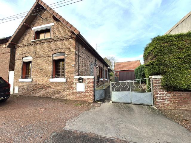 Maison vente à Arras, Hermies