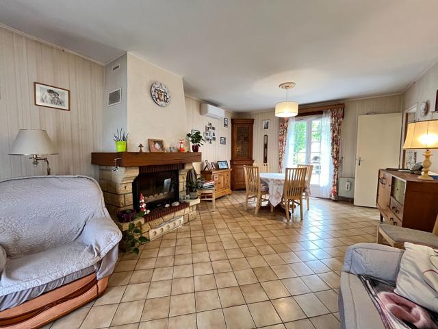 Maison vente à Ligny-le-Ribault, Loiret