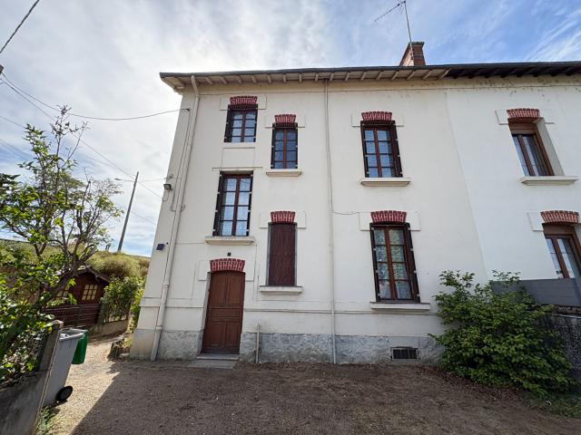 Maison vente à Moulins, Yzeure