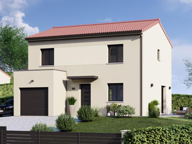 Maison vente à Clermont-Ferrand, Orcet